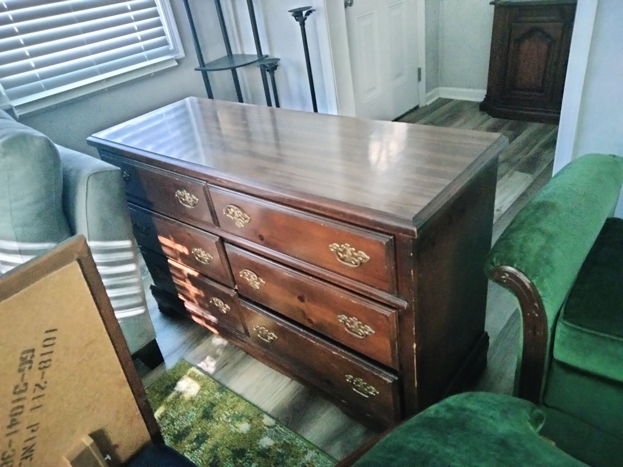 Vintage Basset Furniture-pick Up ASAP