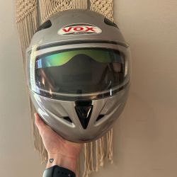 Motorcycle Helmet
