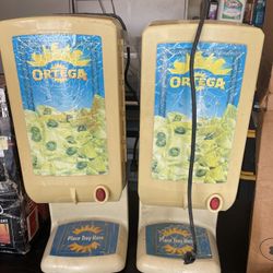 Ortega Nacho Cheese Dispenser 