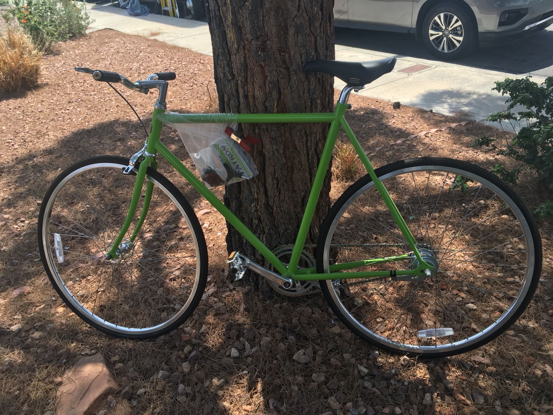 special edition patron road bike 🚴‍♂️