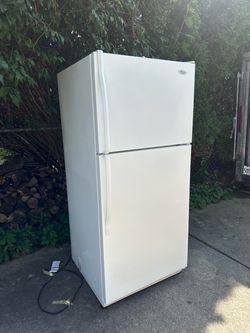 Whirpool Fridge