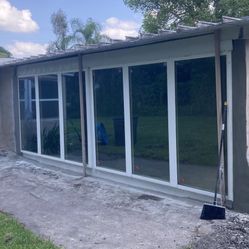 New Vinyl Windows And Doors 