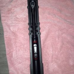 CraftsMan DIGI-CLICK TORQUE WRENCH