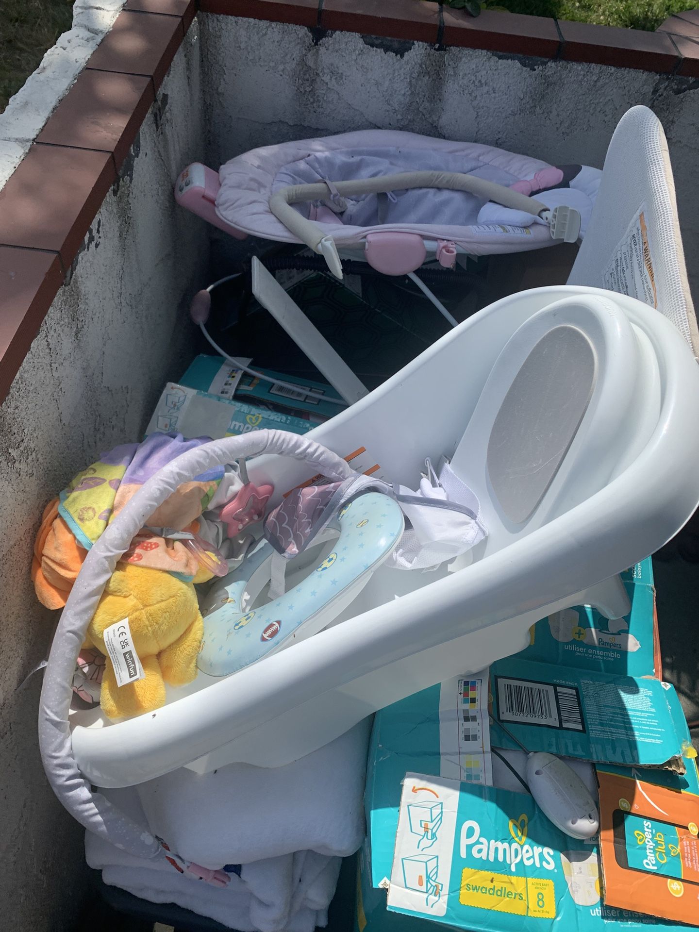 Baby Stuff