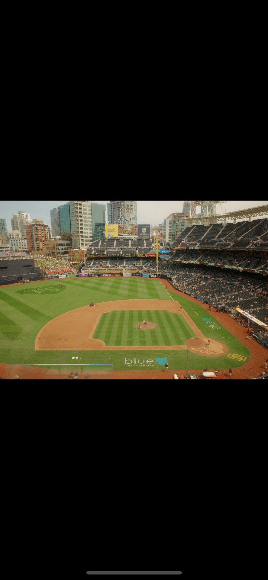 Selling 3 Padres Tickets 7/5