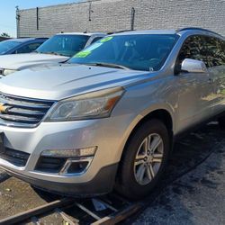 2015 Chevrolet Traverse