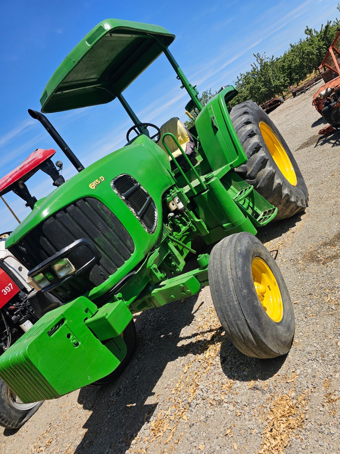 John deere