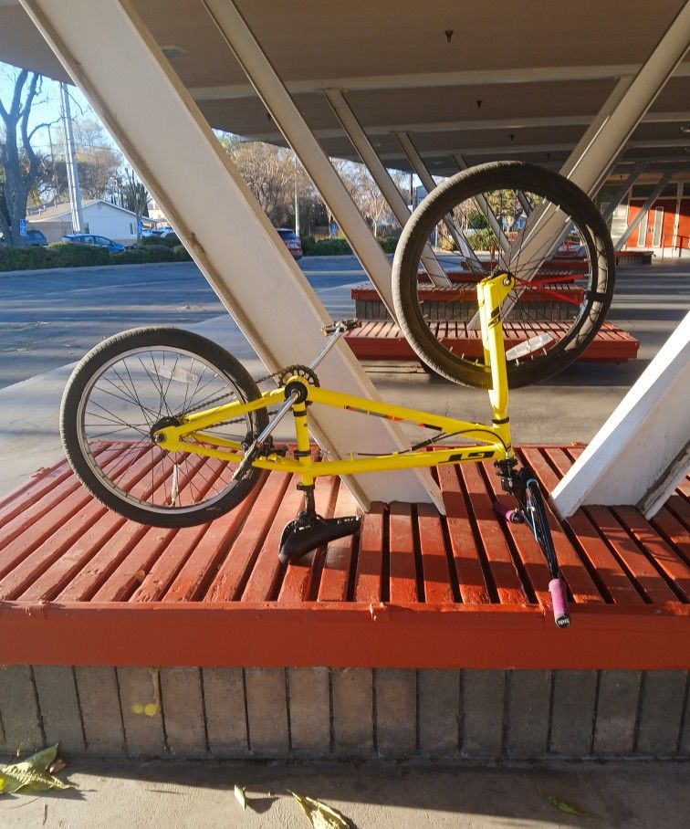 GT BMX Bike