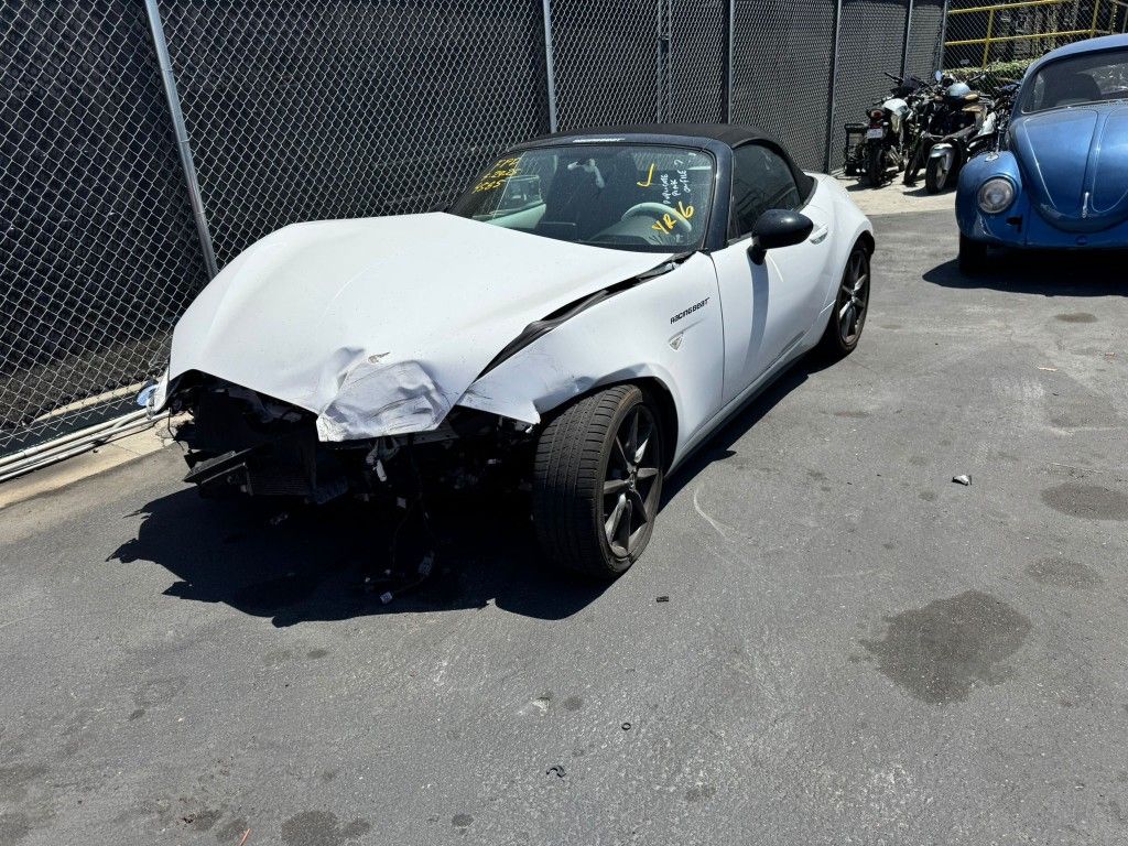 2016 Mazda Miata