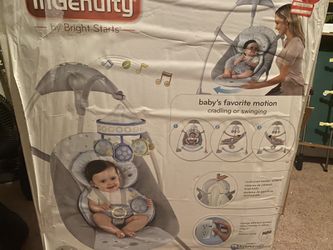 INGENUITY BABY SWING