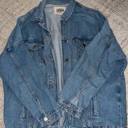 Zara Jean Jacket L