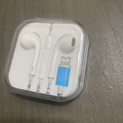 New Wired Earphones For Apple iPad  iphone X—6-7-8-11-12-13-14-15