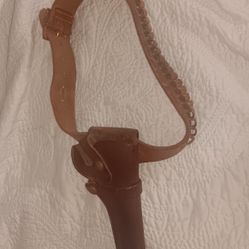 Hunter Leather Cowboy Holster & Belt
