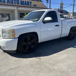 Chevy Silverado 