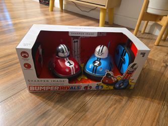 Sharper Image Bumper Rivals