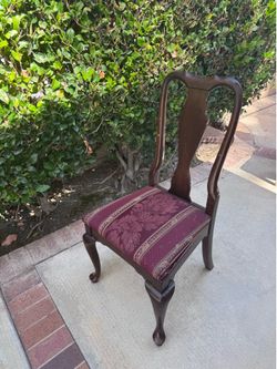 Ethan Allen dining chairs