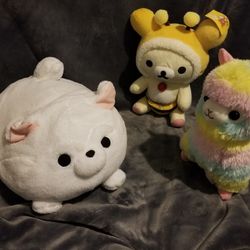 Cute Plushies