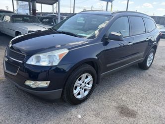 2012 Chevrolet Traverse