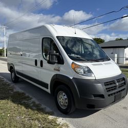 2018 RAM ProMaster 2500 High Roof Perfect And Cheap