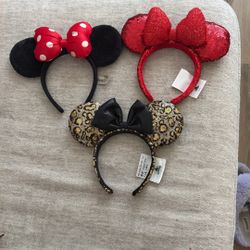 Disney Ears 