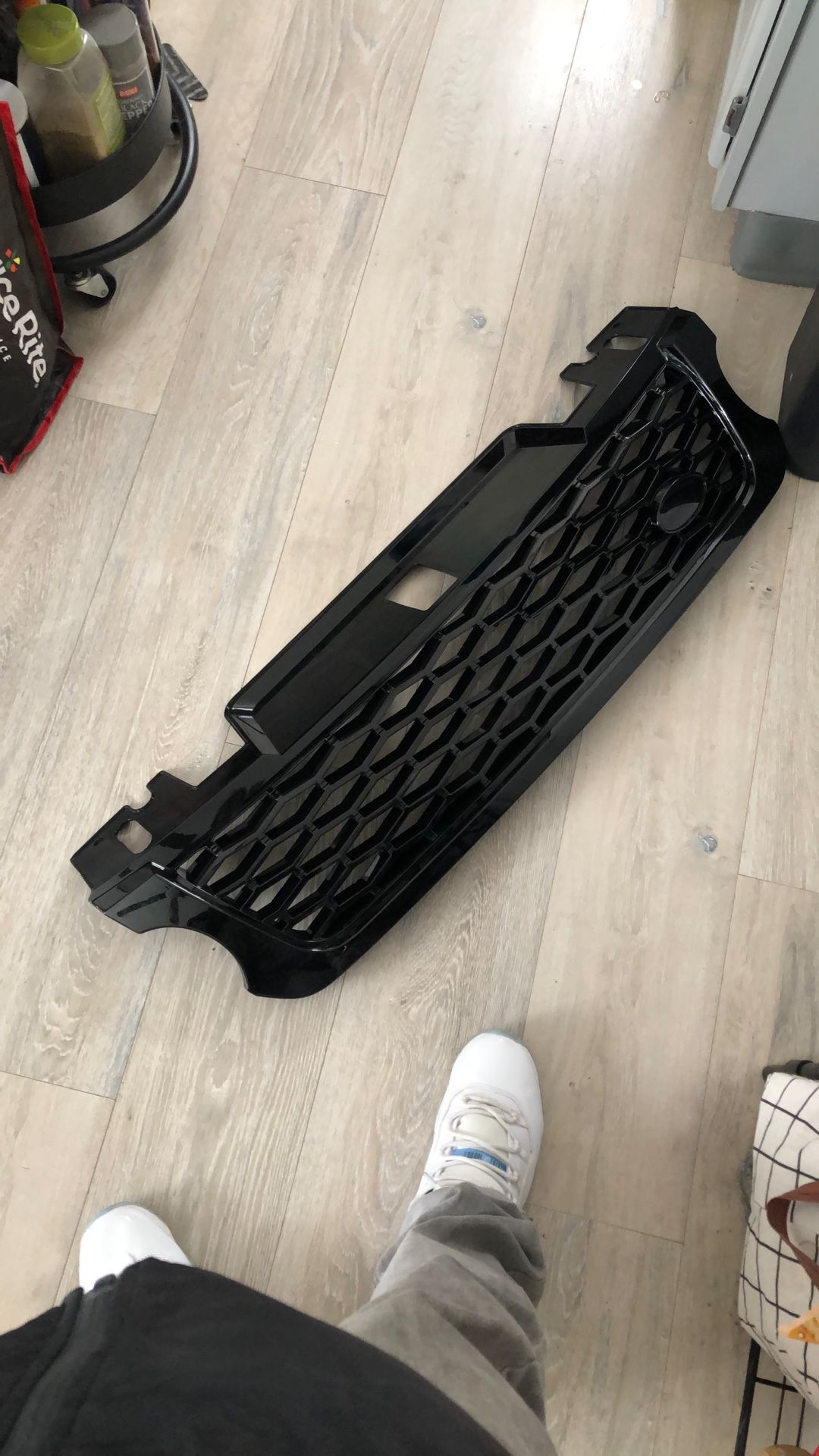 Factory Replacements Grill For Range Rover Or Land Rover