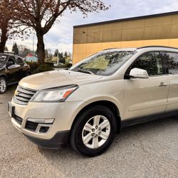 2013 Chevrolet Traverse