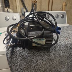 Speedaire Air Compressor 