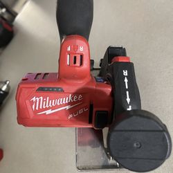 Milwaukee 2522-20 M12 FUEL 3" Compact Cut Off Tool With Guard
