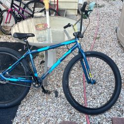 GT pro series SE bike