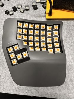 Mechanical Keyboard Switch Replacement 