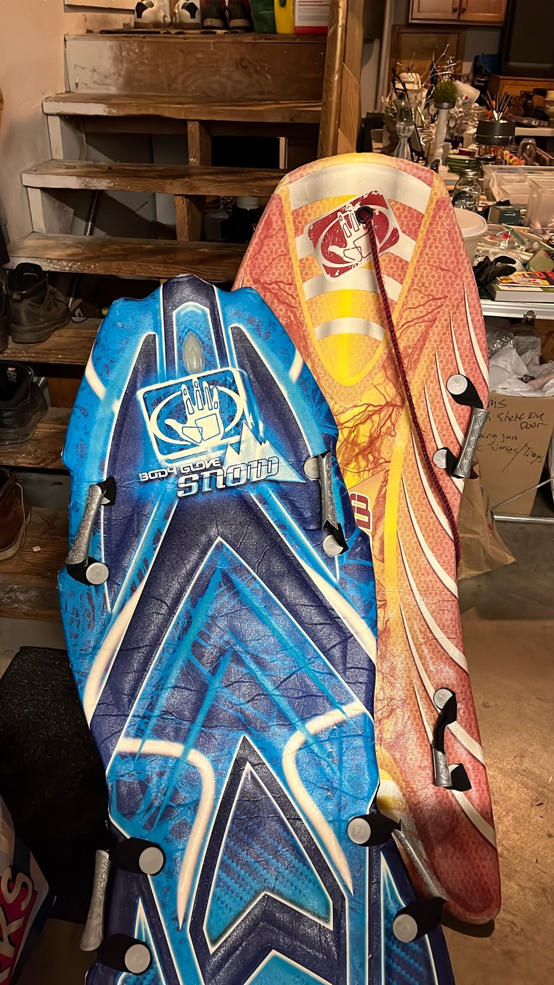 Body Glove Snow Sleds $15 Each
