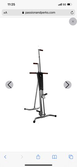 Maxiclimber