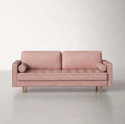 Geo 84'' Upholstered Sofa