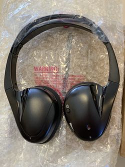 GM Car Headphones (4 Pairs)