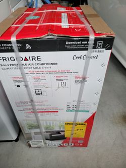Frigidaire 14000 btu  AC