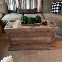 Living Room Table