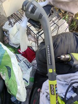 Ryobi tools