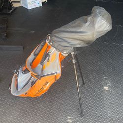 Junior Golf club Set With Bag