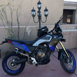 2021 Yamaha Tenere 700