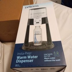 Dr.Brown's Insta-Prep Warm Water Dispenser 