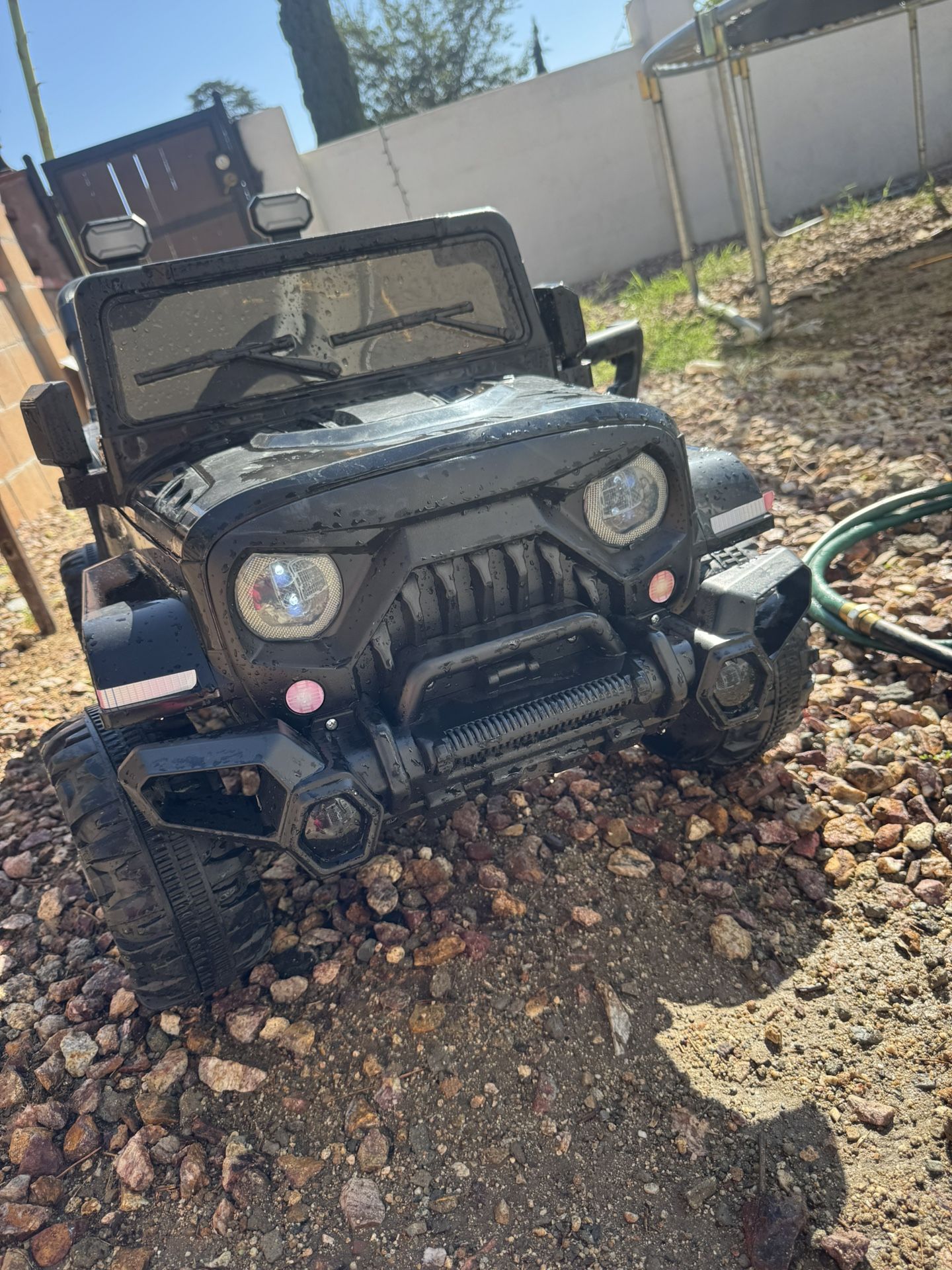 Electrical Car