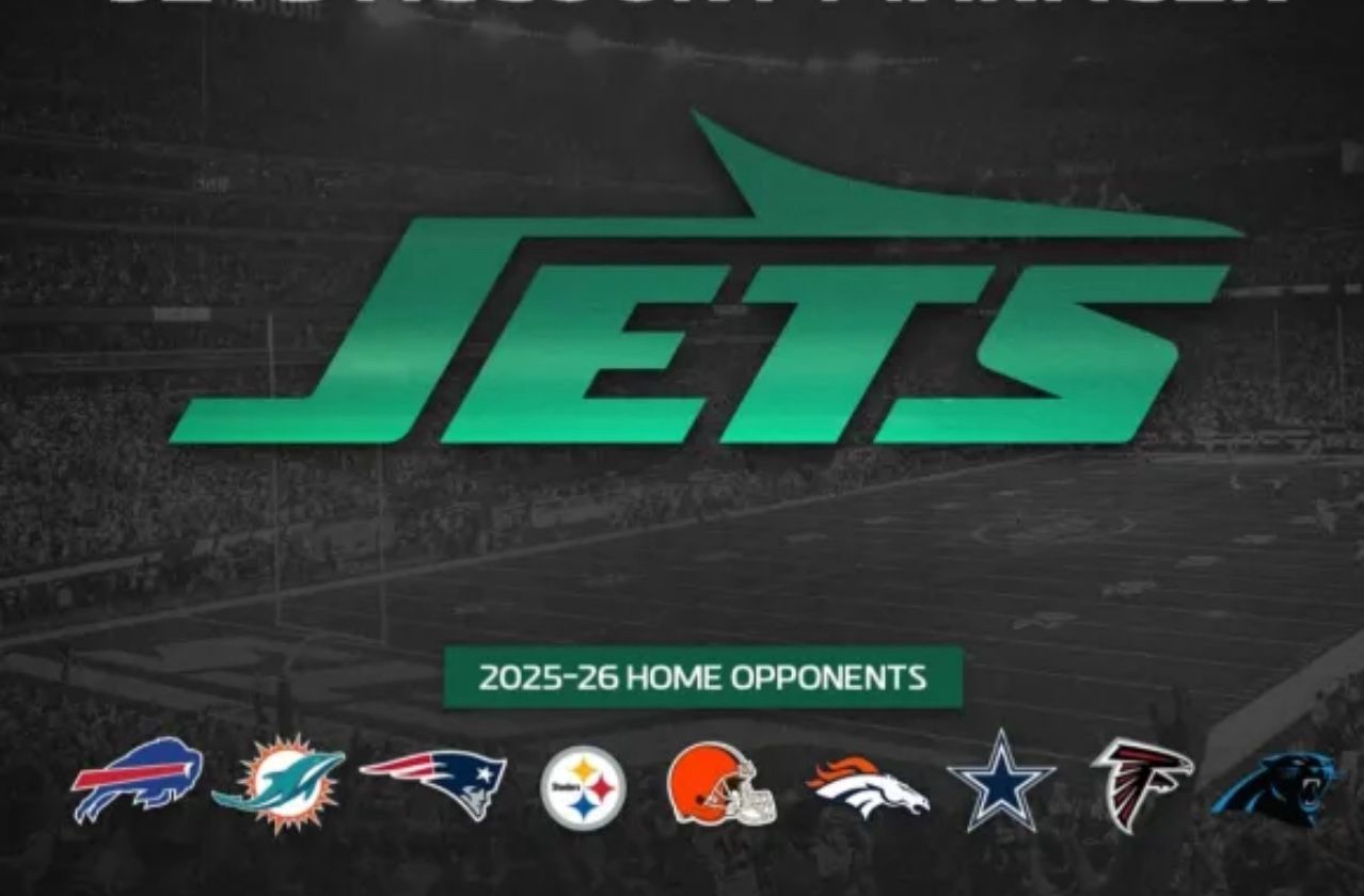 New York Jets Tickets
