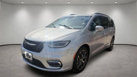 2022 Chrysler Pacifica