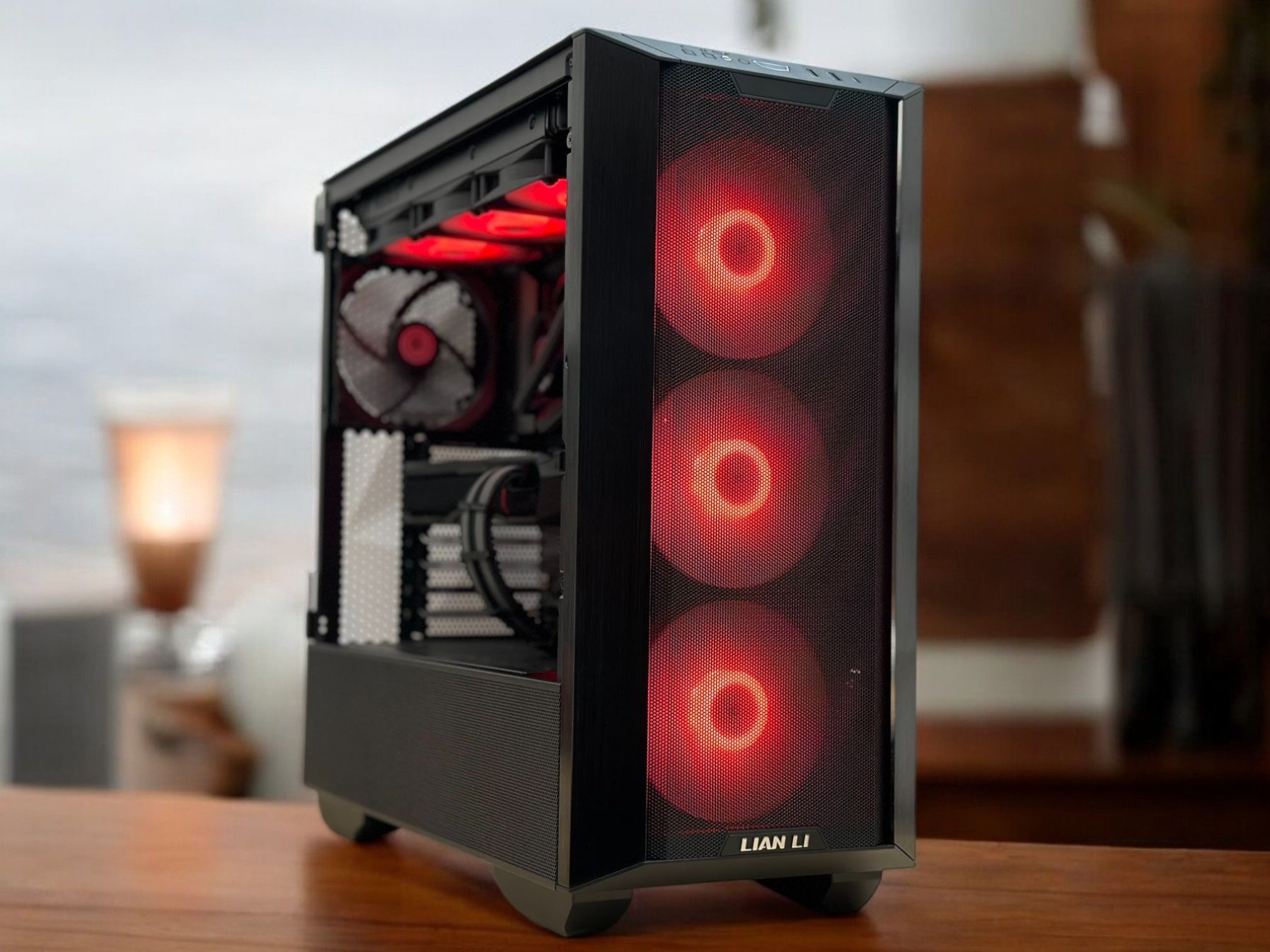 🦊 FOX 54 🦊 1 YEAR WARRANTY | FINANCE 🦊 FOX GAMING | WORK | PC | DESKTOP | RIG | PC | AMD RYZEN 7-7800X 3D | NVIDIA RTX 5060TI| 32 GB DDR5 RAM |