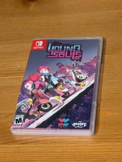 Young Souls - Nintendo Switch game