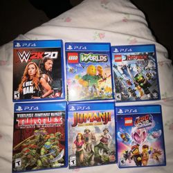 Old ps4 Games for Sale in Columbus OH OfferUp