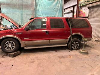 2002 Ford Excursion
