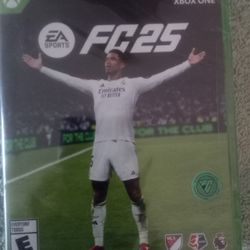 FC25 Xbox Series X Xbox One