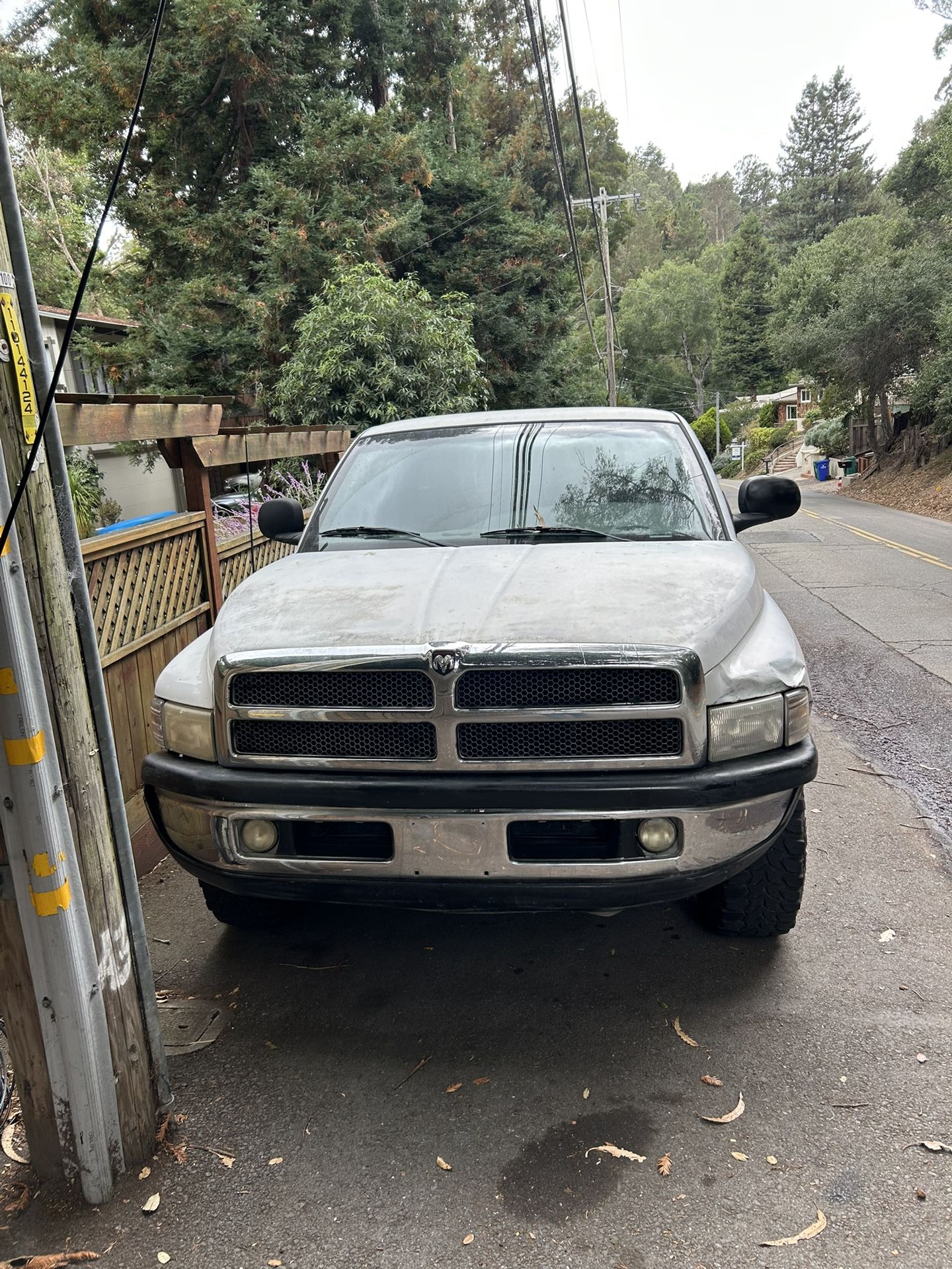 1999 Dodge Ram 1500