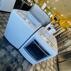 Washer And Dryer No Credit Needed 